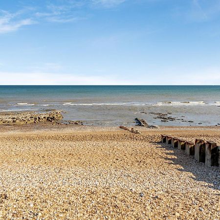 Willa Crossways Mansions Bexhill-on-Sea Zewnętrze zdjęcie