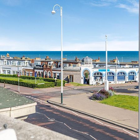 Willa Crossways Mansions Bexhill-on-Sea Zewnętrze zdjęcie