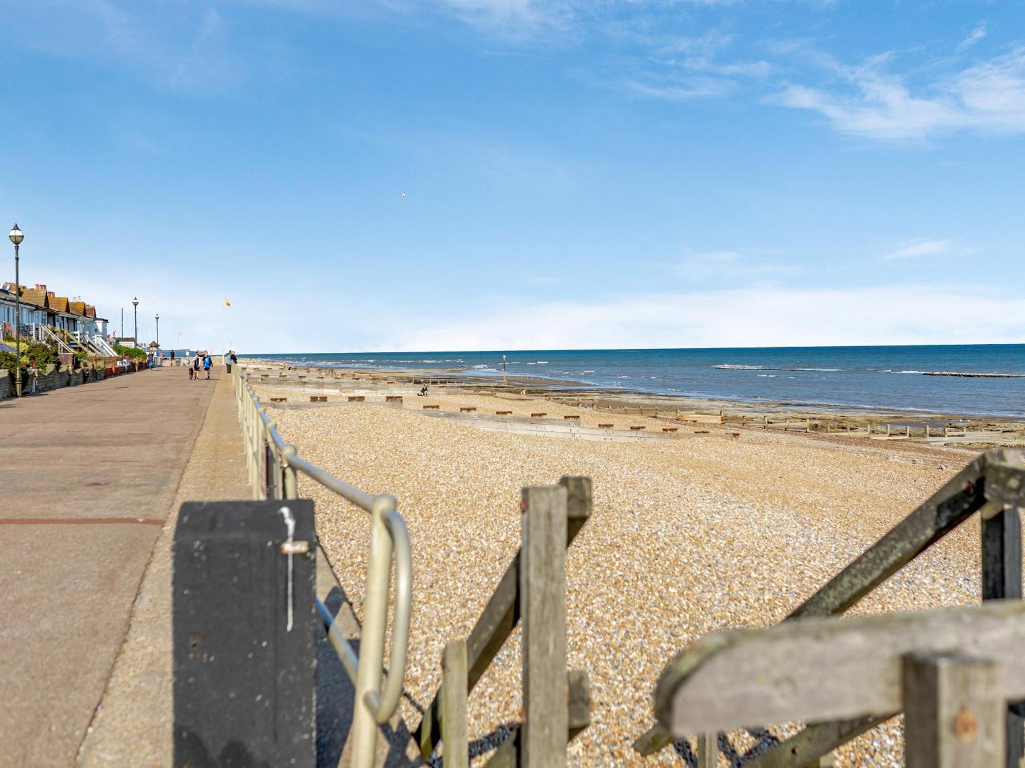 Willa Crossways Mansions Bexhill-on-Sea Zewnętrze zdjęcie